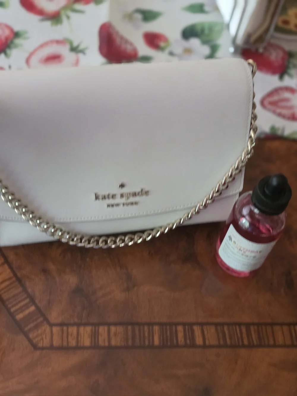 🤍 NWOT Kate Spade + AMINNAH Body Oil Bundle✨️